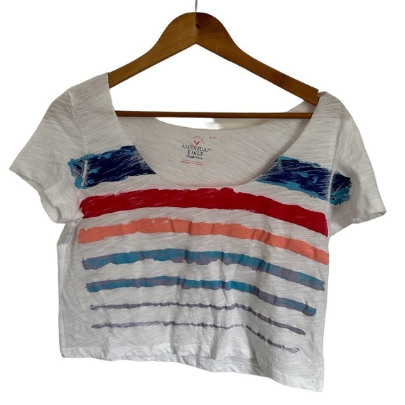 American Eagle crop top size small - Picture 1 of 2